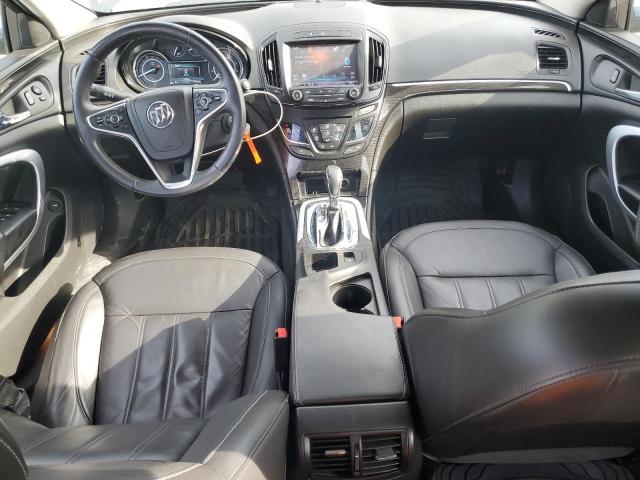 2G4GK5EX5G9108346 - 2016 BUICK REGAL 石墨色 照片 8