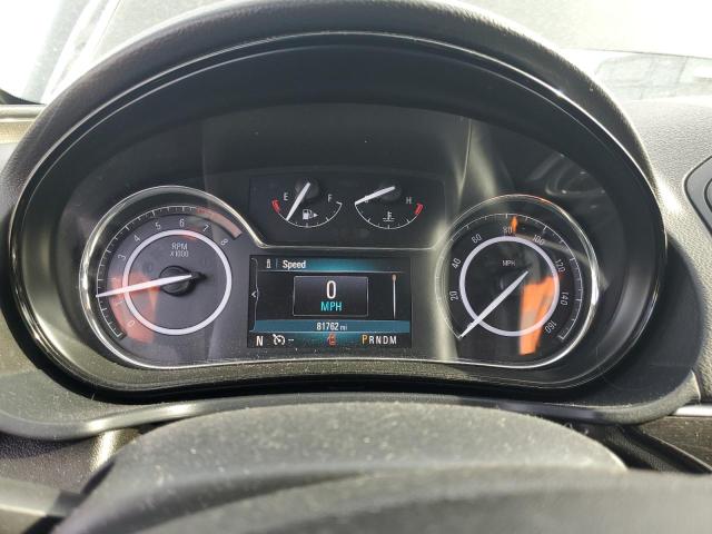 2G4GK5EX5G9108346 - 2016 BUICK REGAL 石墨色 照片 9