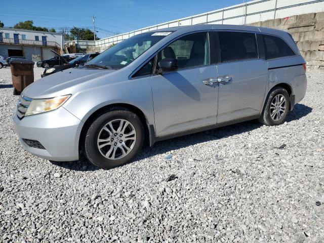 2012 HONDA ODYSSEY EXL, 