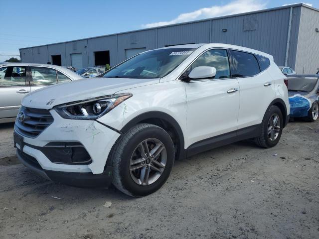 2018 HYUNDAI SANTA FE S, 