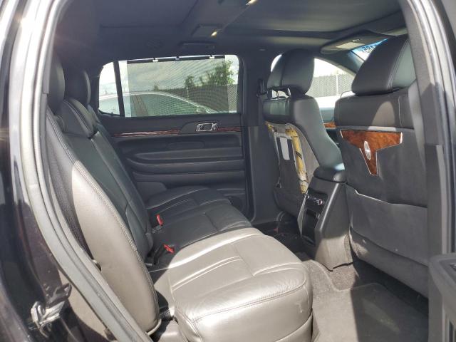2LMHJ5NK8KBL01284 - 2019 LINCOLN MKT 黑色 照片 11