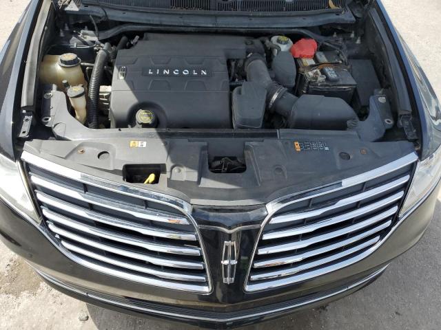 2LMHJ5NK8KBL01284 - 2019 LINCOLN MKT 黑色 照片 12