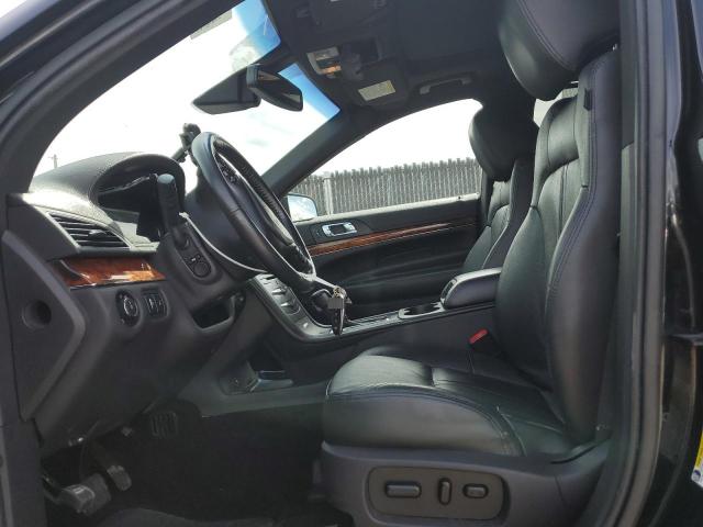 2LMHJ5NK8KBL01284 - 2019 LINCOLN MKT 黑色 照片 7