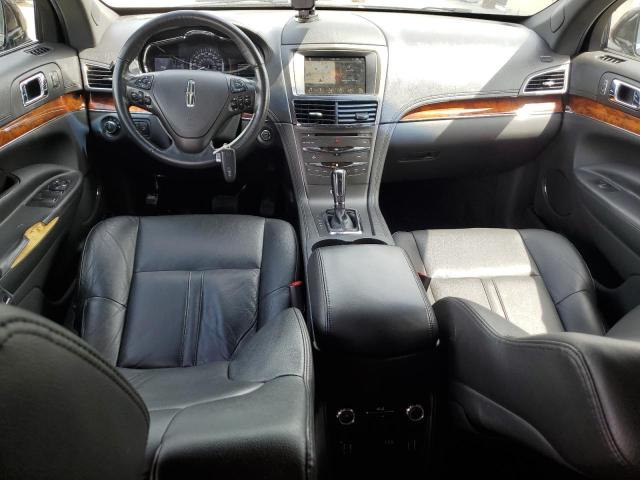 2LMHJ5NK8KBL01284 - 2019 LINCOLN MKT 黑色 照片 8