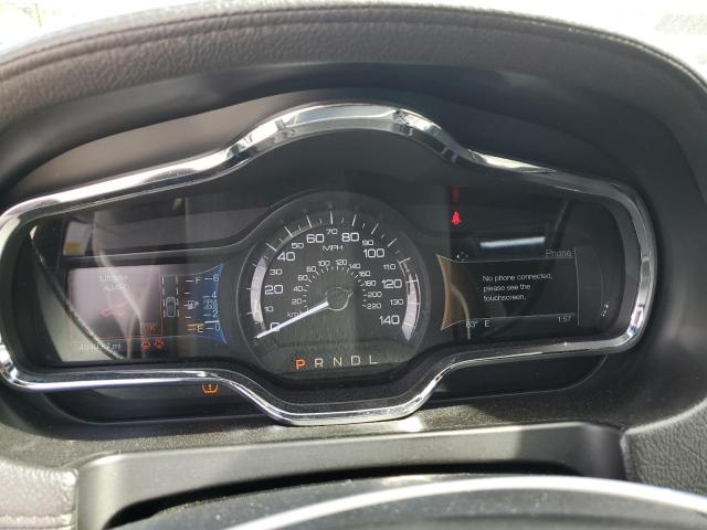 2LMHJ5NK8KBL01284 - 2019 LINCOLN MKT 黑色 照片 9