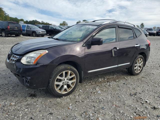 2013 NISSAN ROGUE S, 