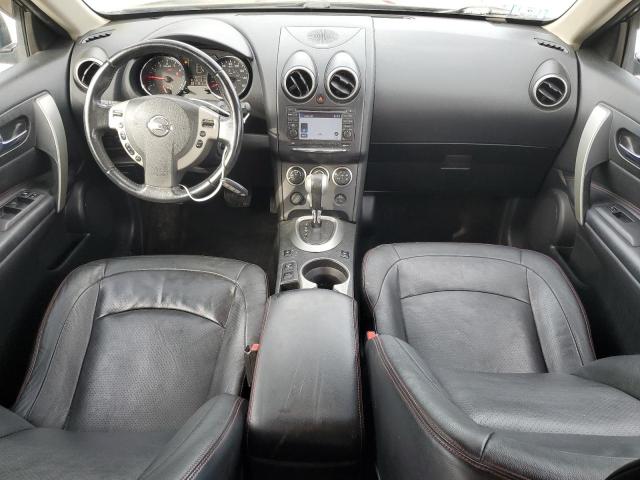 JN8AS5MV2DW637898 - 2013 NISSAN ROGUE S Մանուշակագույն լուսանկար 8