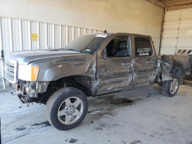 2012 GMC SIERRA K2500 DENALI, 