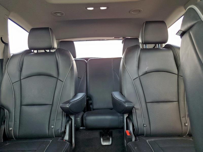 5GAERDKW7MJ255038 - 2021 BUICK ENCLAVE AVENIR GRAY photo 10