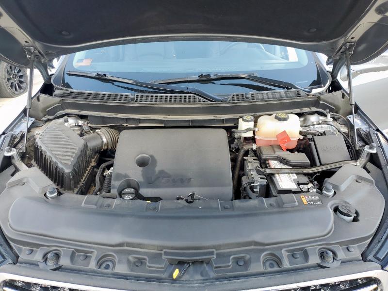 5GAERDKW7MJ255038 - 2021 BUICK ENCLAVE AVENIR GRAY photo 12