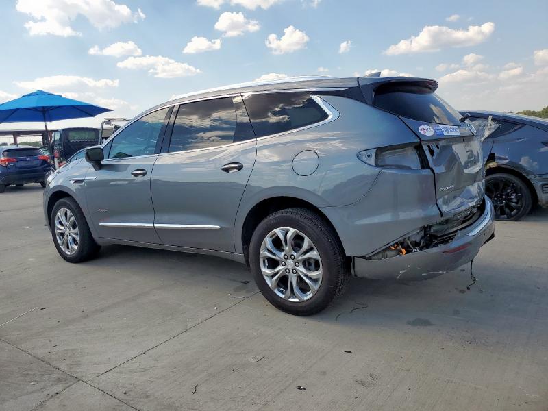 5GAERDKW7MJ255038 - 2021 BUICK ENCLAVE AVENIR GRAY photo 2