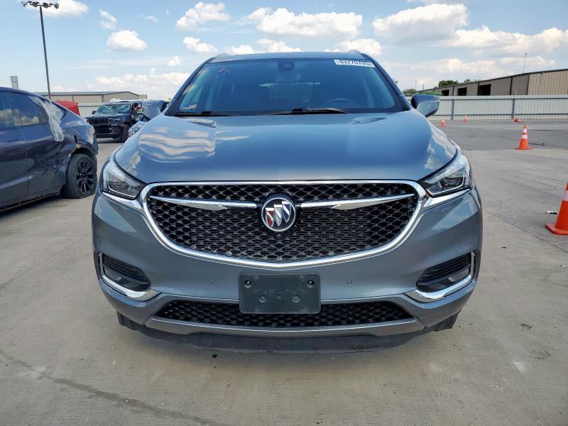 5GAERDKW7MJ255038 - 2021 BUICK ENCLAVE AVENIR GRAY photo 5