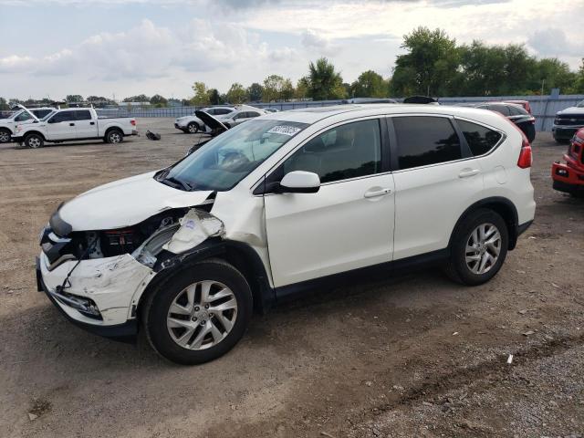 2015 HONDA CR-V EXL, 
