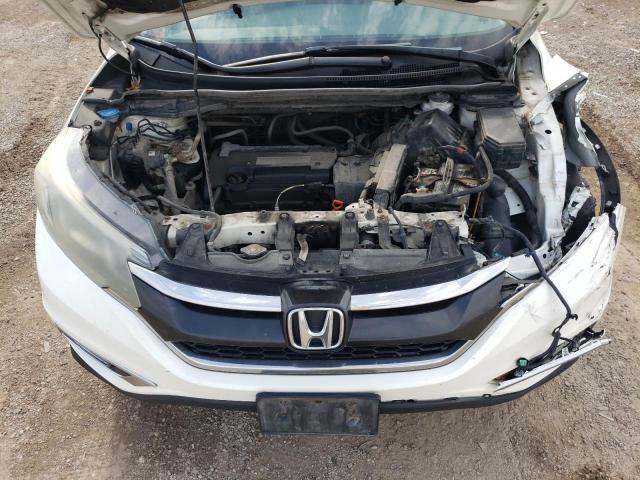 2HKRM4H79FH125451 - 2015 HONDA CR-V EXL Ақ фото 12