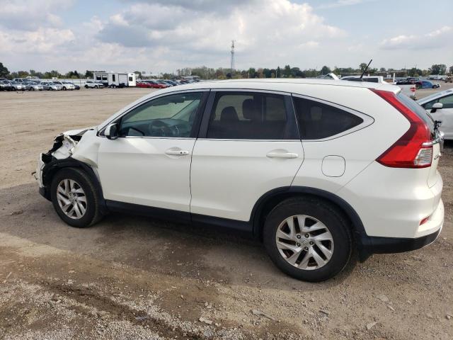 2HKRM4H79FH125451 - 2015 HONDA CR-V EXL Ақ фото 2