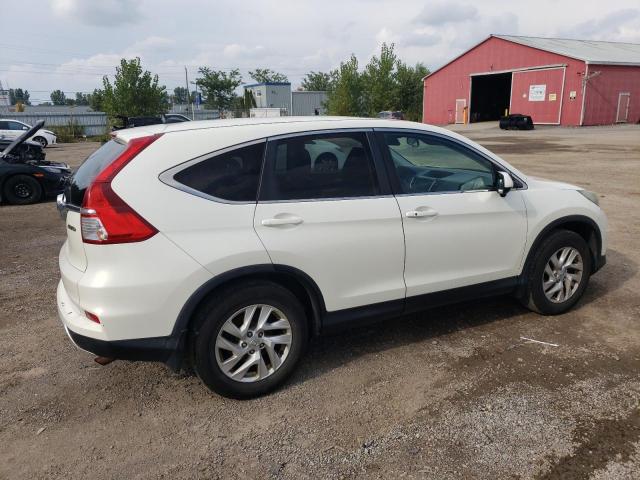 2HKRM4H79FH125451 - 2015 HONDA CR-V EXL Ақ фото 3