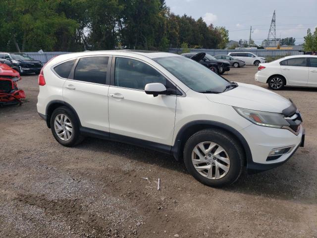 2HKRM4H79FH125451 - 2015 HONDA CR-V EXL Ақ фото 4