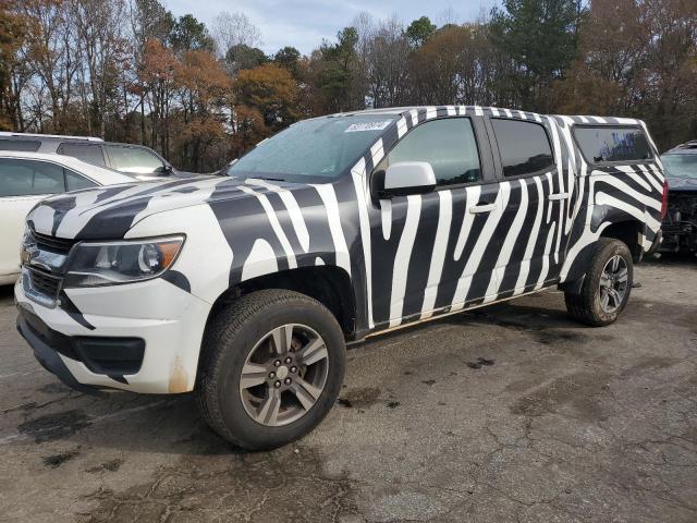 2017 CHEVROLET COLORADO, 