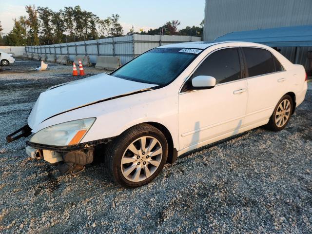 2007 HONDA ACCORD EX, 