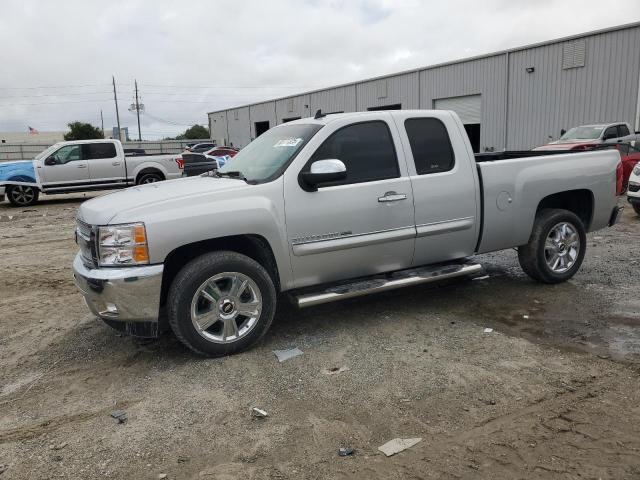 2012 CHEVROLET SILVERADO C1500 LT, 
