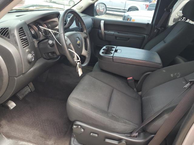 1GCRCSE03CZ325891 - 2012 CHEVROLET SILVERADO C1500 LT 银色 照片 7