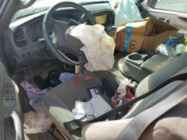 5TBRT34135S458941 - 2005 TOYOTA TUNDRA ACCESS CAB SR5 SILVER photo 8