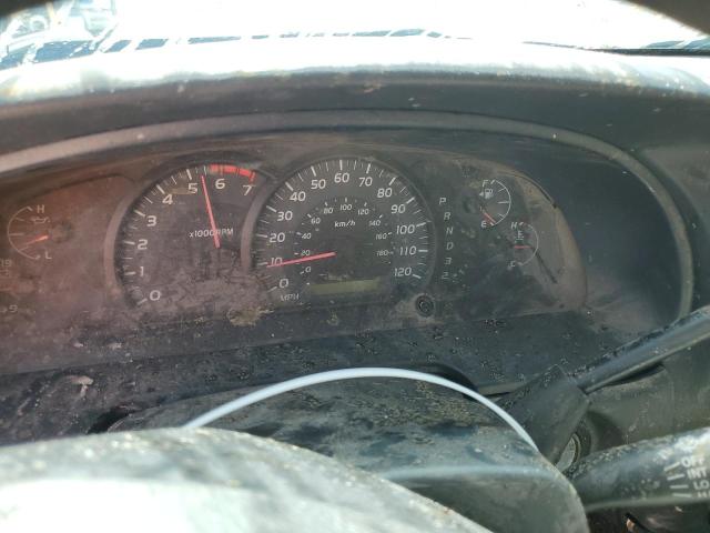 5TBRT34135S458941 - 2005 TOYOTA TUNDRA ACCESS CAB SR5 SILVER photo 9