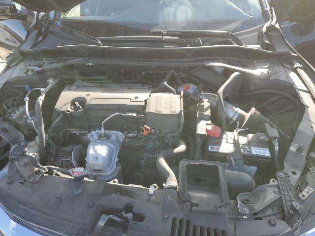 1HGCR2F00GA805220 - 2016 HONDA ACCORD EX შავი ფოტო 11
