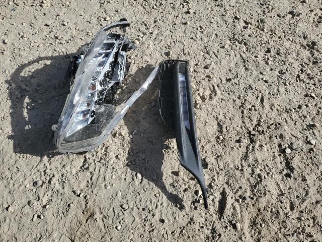 1HGCR2F00GA805220 - 2016 HONDA ACCORD EX შავი ფოტო 12