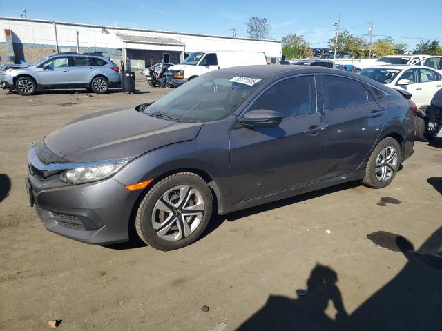 2016 HONDA CIVIC LX, 