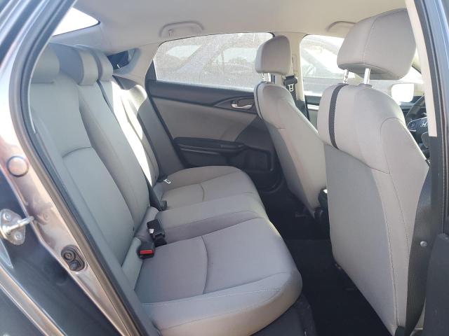 19XFC2F51GE217770 - 2016 HONDA CIVIC LX 灰色 照片 10