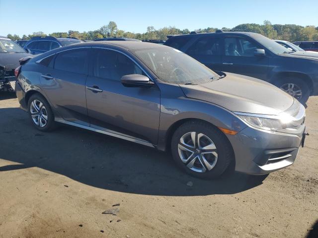 19XFC2F51GE217770 - 2016 HONDA CIVIC LX 灰色 照片 4