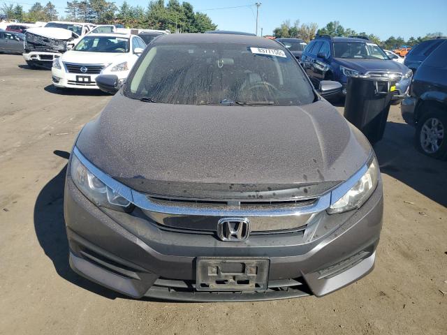 19XFC2F51GE217770 - 2016 HONDA CIVIC LX 灰色 照片 5