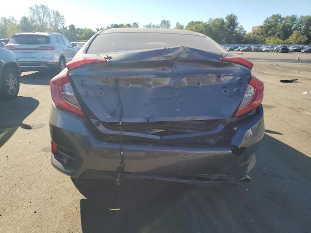 19XFC2F51GE217770 - 2016 HONDA CIVIC LX 灰色 照片 6