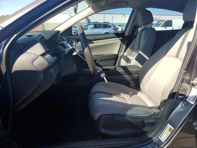 19XFC2F51GE217770 - 2016 HONDA CIVIC LX 灰色 照片 7