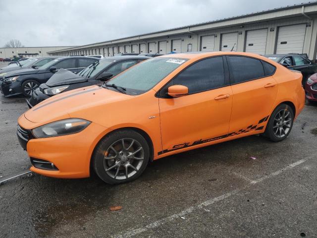 2014 DODGE DART GT, 