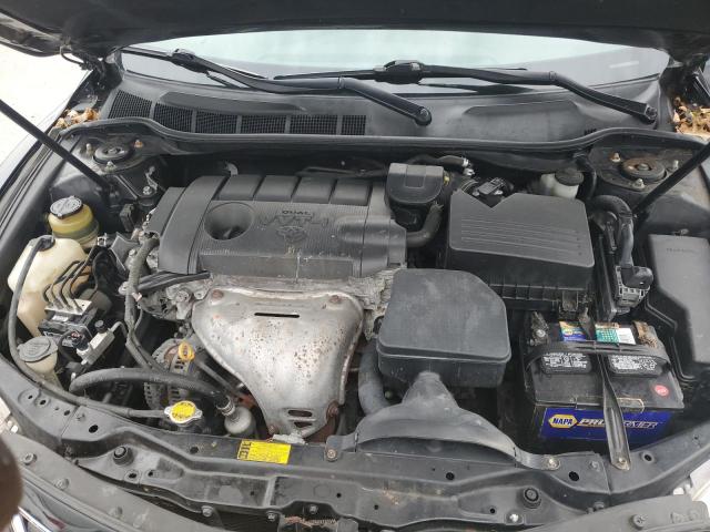 4T1BF3EK7AU117020 - 2010 TOYOTA CAMRY BASE Qara foto 11