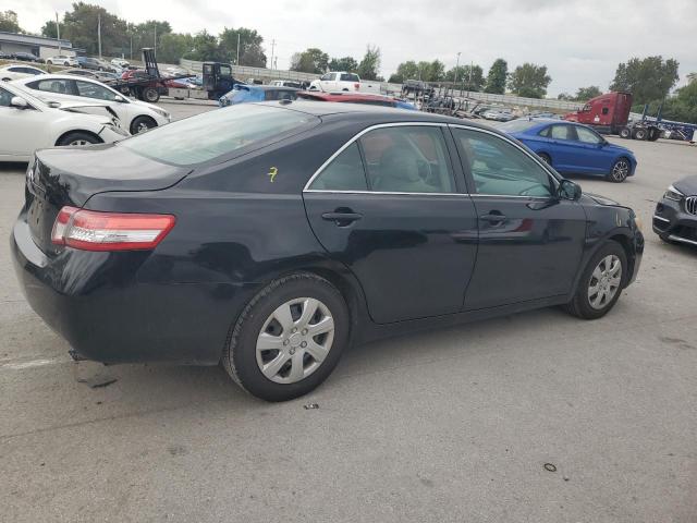 4T1BF3EK7AU117020 - 2010 TOYOTA CAMRY BASE Qara foto 3