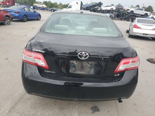 4T1BF3EK7AU117020 - 2010 TOYOTA CAMRY BASE Qara foto 6