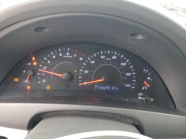 4T1BF3EK7AU117020 - 2010 TOYOTA CAMRY BASE Qara foto 9