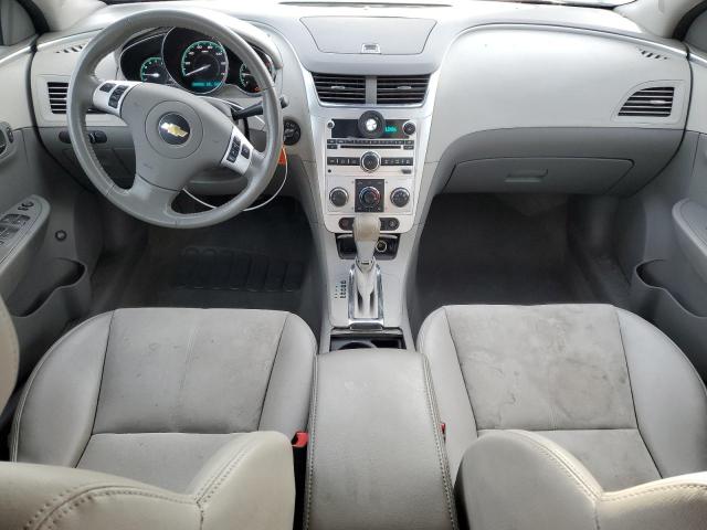 1G1ZD5EU2CF271480 - 2012 CHEVROLET MALIBU 2LT أبيض صورة 8