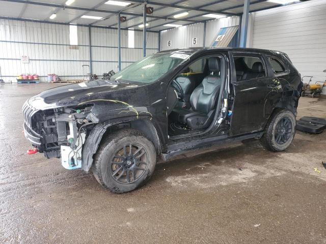 2015 JEEP CHEROKEE TRAILHAWK, 