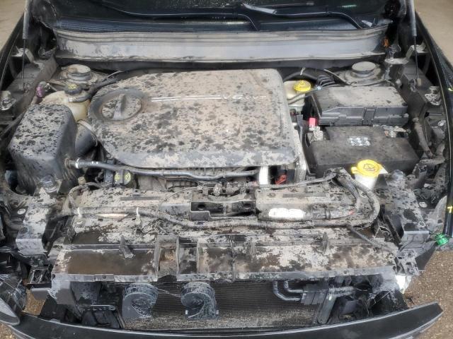 1C4PJMBSXFW742459 - 2015 JEEP CHEROKEE TRAILHAWK BLACK photo 12