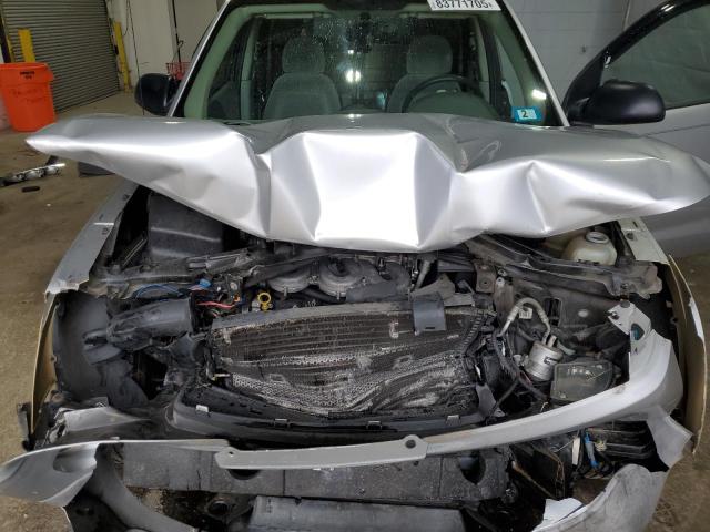 5GZCZ63B13S882919 - 2003 SATURN VUE SILVER photo 11