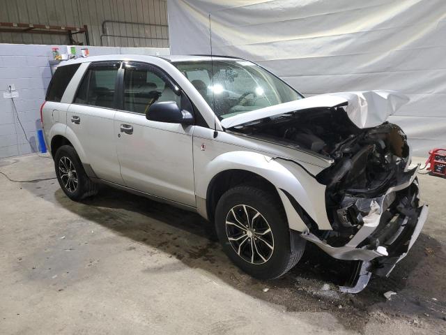 5GZCZ63B13S882919 - 2003 SATURN VUE SILVER photo 4