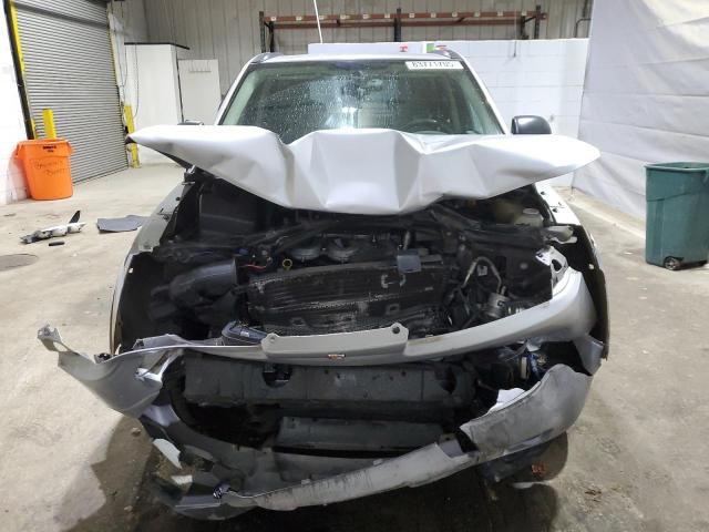 5GZCZ63B13S882919 - 2003 SATURN VUE SILVER photo 5