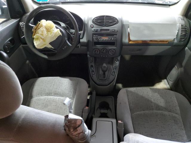 5GZCZ63B13S882919 - 2003 SATURN VUE SILVER photo 8