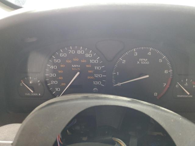 5GZCZ63B13S882919 - 2003 SATURN VUE SILVER photo 9