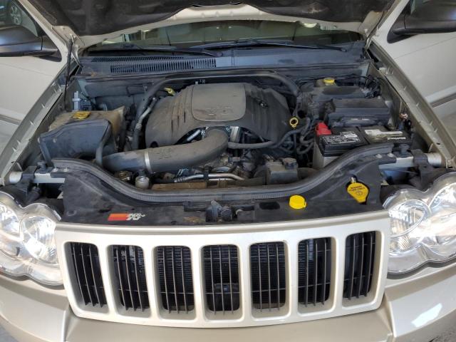 1J4RR4GT4AC111343 - 2010 JEEP GRAND CHER LAREDO 米色 照片 12