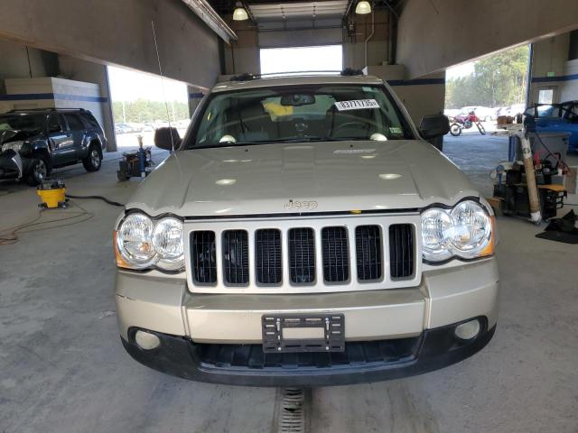 1J4RR4GT4AC111343 - 2010 JEEP GRAND CHER LAREDO 米色 照片 5